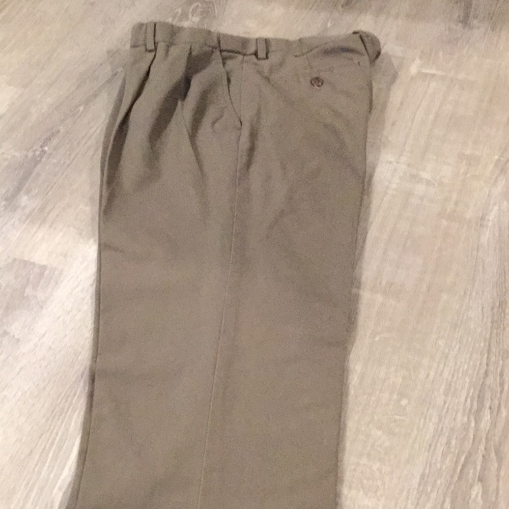 🔥 Architect~~Green Khaki’s~~Men’s 34/32 🔥 - Picture 2 of 8